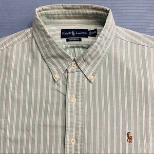 Men’s RALPH LAUREN POLO Long Sleeve Shirt XXL 2XL